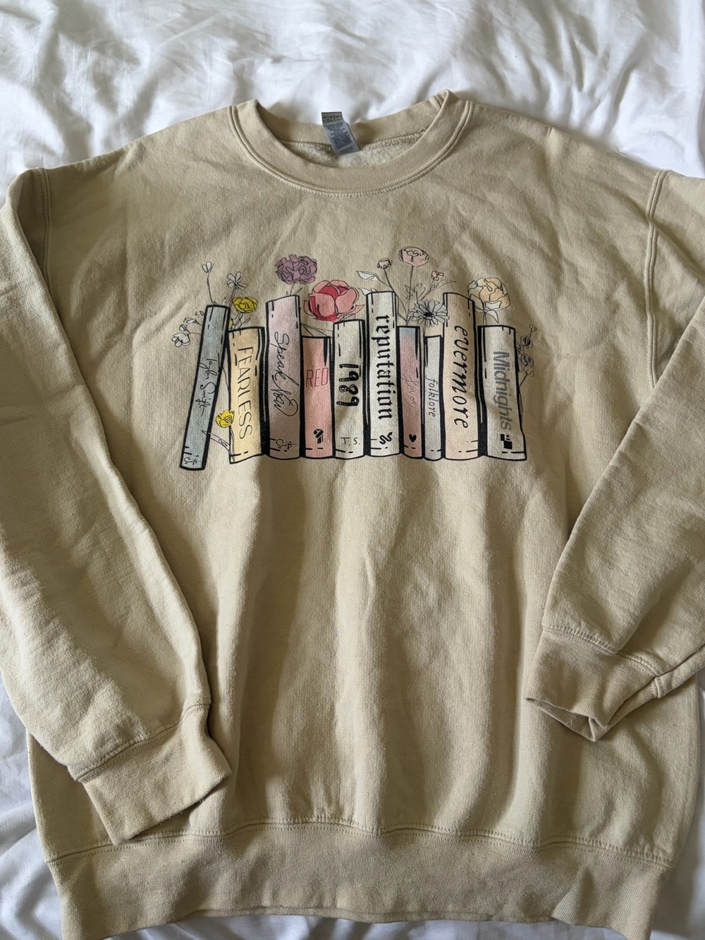 Taylor Swift Crewneck
